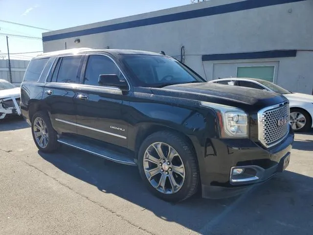 1GKS2CKJ4FR164922 2015 2015 GMC Yukon- Denali 4