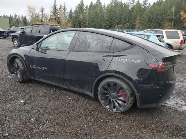 7SAYGDEF2NF408398 2022 2022 Tesla MODEL Y 2