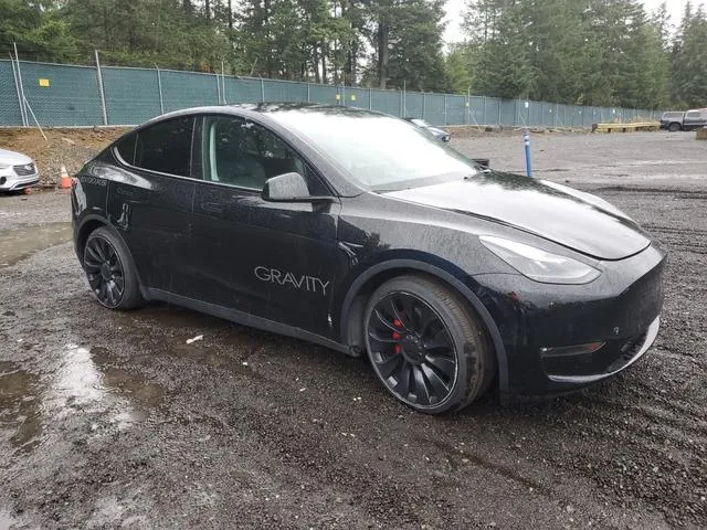 7SAYGDEF2NF408398 2022 2022 Tesla MODEL Y 4