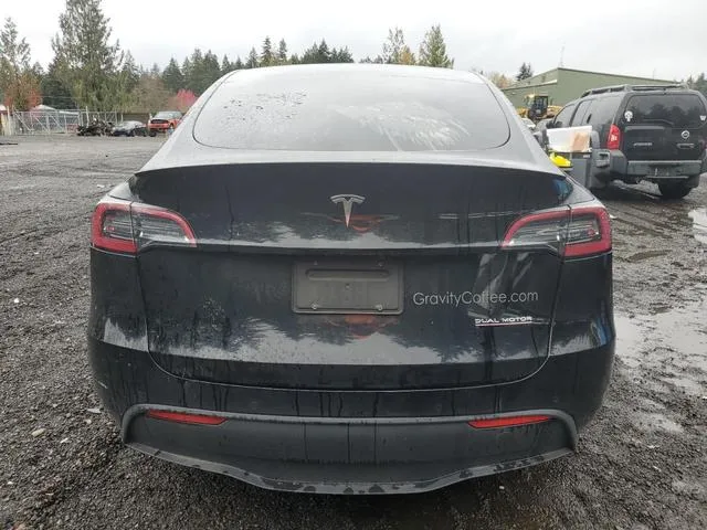 7SAYGDEF2NF408398 2022 2022 Tesla MODEL Y 6