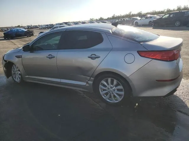 5XXGN4A71EG317424 2014 2014 KIA Optima- EX 2