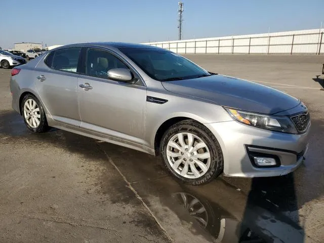 5XXGN4A71EG317424 2014 2014 KIA Optima- EX 4