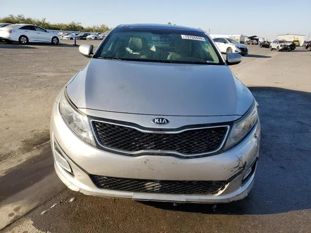 5XXGN4A71EG317424 2014 2014 KIA Optima- EX 5