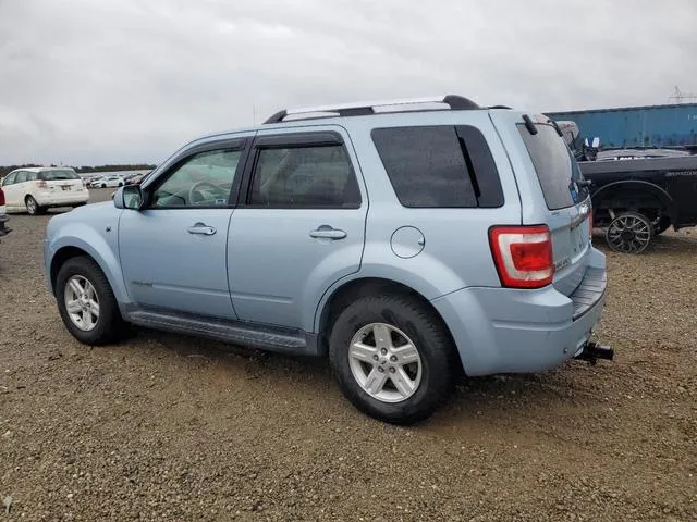 1FMCU59H98KA90798 2008 2008 Ford Escape- Hev 2