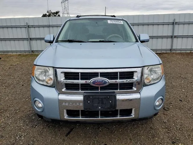 1FMCU59H98KA90798 2008 2008 Ford Escape- Hev 5