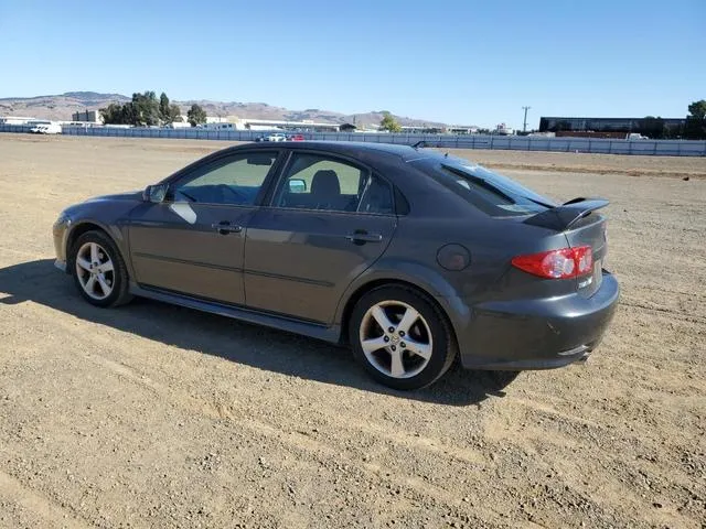 1YVHP84C355M09275 2005 2005 Mazda 6- I 2