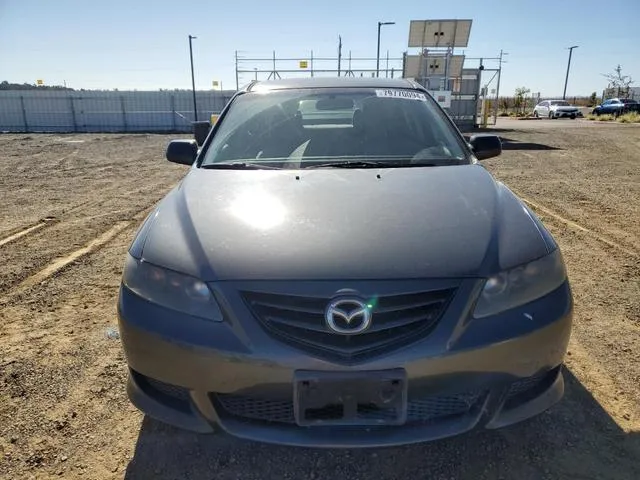 1YVHP84C355M09275 2005 2005 Mazda 6- I 5