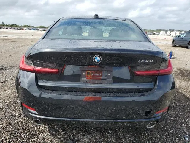 3MW69FF03R8E88242 2024 2024 BMW 3 Series- 330I 6