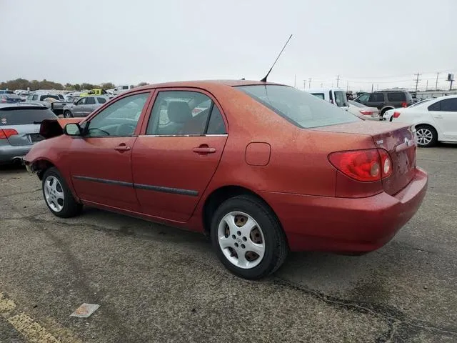 JTDBR32E360090648 2006 2006 Toyota Corolla- CE 2