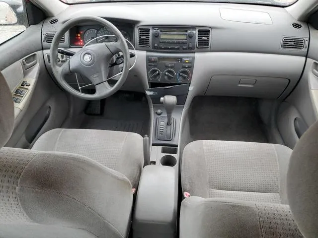 JTDBR32E360090648 2006 2006 Toyota Corolla- CE 8