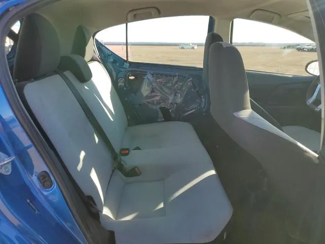 JTDKDTB39H1596270 2017 2017 Toyota Prius 10