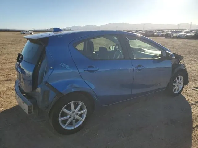 JTDKDTB39H1596270 2017 2017 Toyota Prius 3