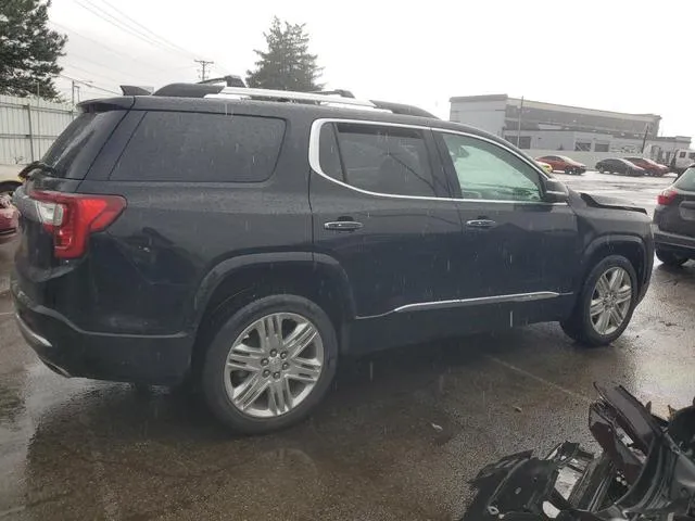 1GKKNPLS5MZ121113 2021 2021 GMC Acadia- Denali 3