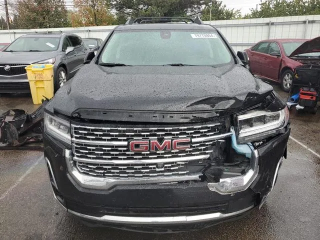 1GKKNPLS5MZ121113 2021 2021 GMC Acadia- Denali 5