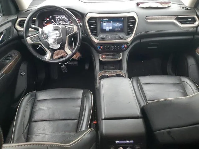 1GKKNPLS5MZ121113 2021 2021 GMC Acadia- Denali 8