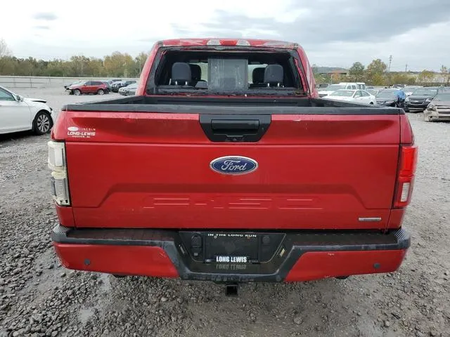 1FTEW1EP7LFA67390 2020 2020 Ford F-150- Supercrew 6