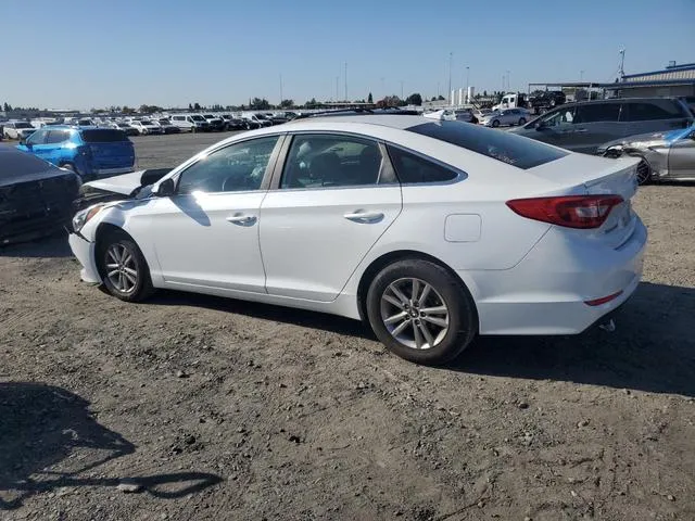 5NPE24AFXGH314228 2016 2016 Hyundai Sonata- SE 2