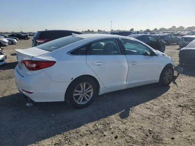 5NPE24AFXGH314228 2016 2016 Hyundai Sonata- SE 3