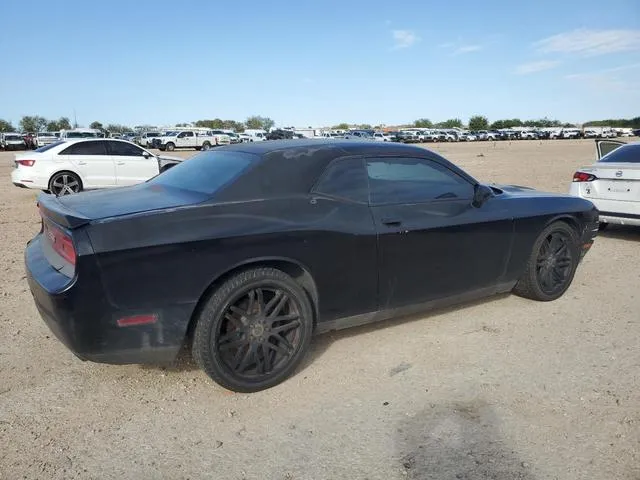 2C3CDYAG8EH153258 2014 2014 Dodge Challenger- Sxt 3