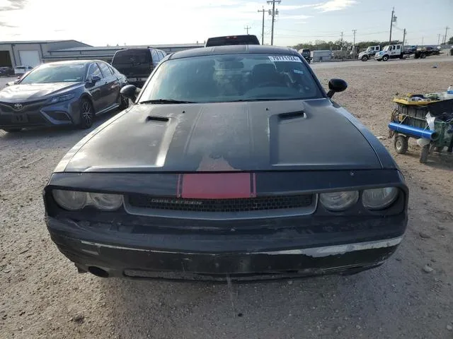 2C3CDYAG8EH153258 2014 2014 Dodge Challenger- Sxt 5