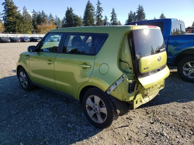 KNDJN2A27K7912345 2019 2019 KIA Soul 2