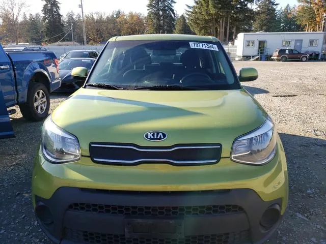 KNDJN2A27K7912345 2019 2019 KIA Soul 5