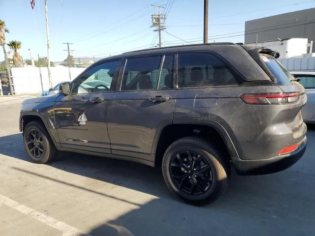 1C4RJGAG3RC248201 2024 2024 Jeep Grand Cherokee- Laredo 2