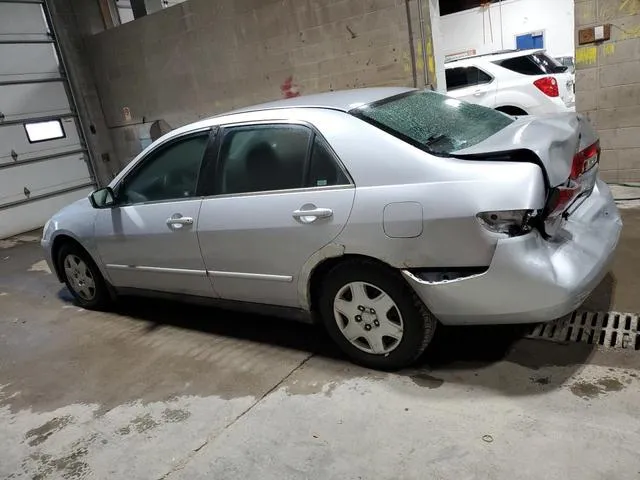 1HGCM56445A061685 2005 2005 Honda Accord- LX 2