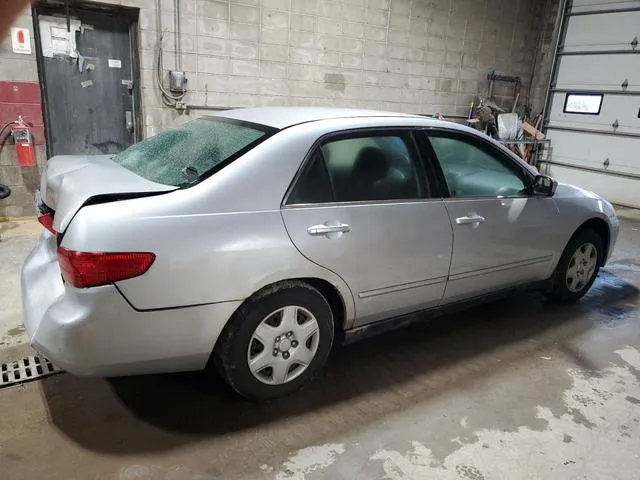 1HGCM56445A061685 2005 2005 Honda Accord- LX 3