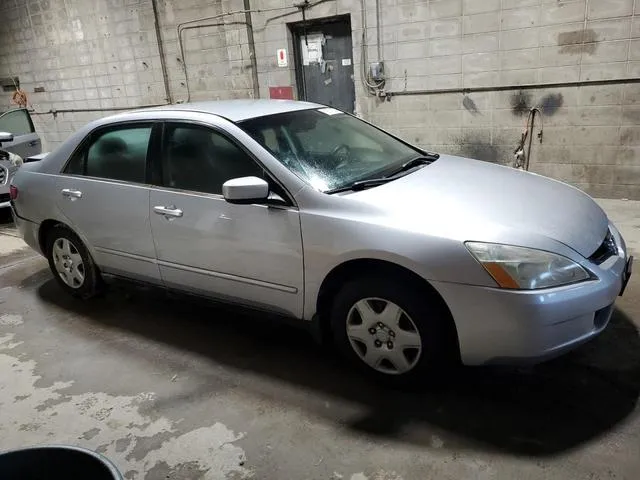 1HGCM56445A061685 2005 2005 Honda Accord- LX 4