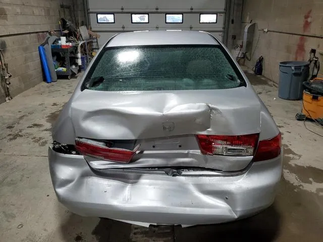 1HGCM56445A061685 2005 2005 Honda Accord- LX 6