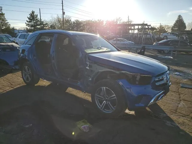 W1N0G8EB8NG079302 2022 2022 Mercedes-Benz GLC-Class- 300 4M 4