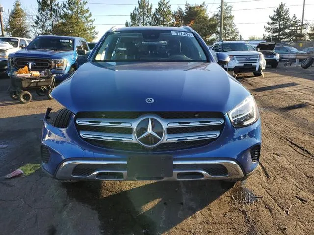 W1N0G8EB8NG079302 2022 2022 Mercedes-Benz GLC-Class- 300 4M 5