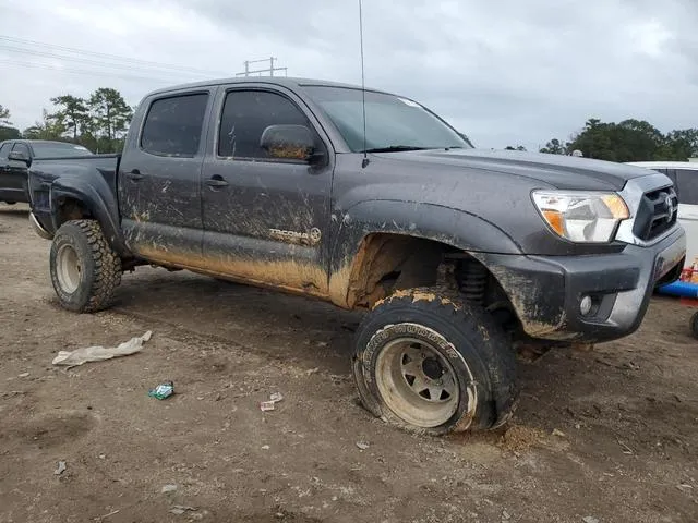 5TFLU4ENXFX128436 2015 2015 Toyota Tacoma- Double Cab 4