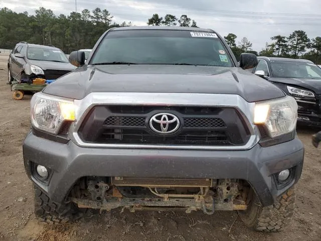 5TFLU4ENXFX128436 2015 2015 Toyota Tacoma- Double Cab 5