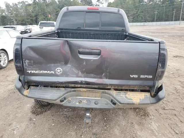 5TFLU4ENXFX128436 2015 2015 Toyota Tacoma- Double Cab 6