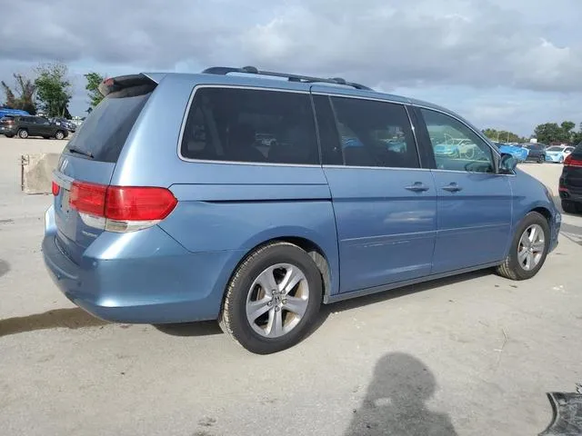 5FNRL38988B101450 2008 2008 Honda Odyssey- Touring 3