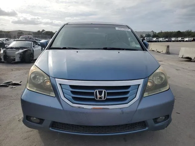 5FNRL38988B101450 2008 2008 Honda Odyssey- Touring 5