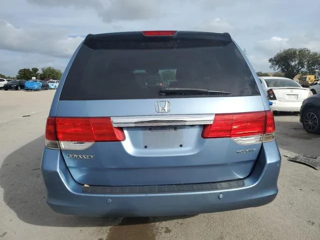 5FNRL38988B101450 2008 2008 Honda Odyssey- Touring 6