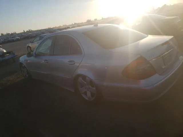 WDBUF72X67B014629 2007 2007 Mercedes-Benz E-Class- 550 2