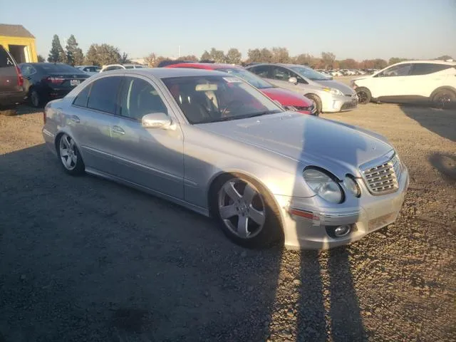 WDBUF72X67B014629 2007 2007 Mercedes-Benz E-Class- 550 4