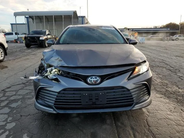 4T1C11AK4MU443634 2021 2021 Toyota Camry- LE 5