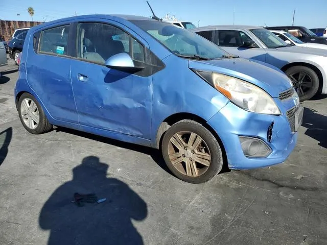 KL8CD6S91DC616223 2013 2013 Chevrolet Spark- 1LT 4