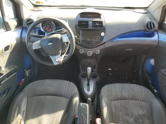 KL8CD6S91DC616223 2013 2013 Chevrolet Spark- 1LT 8