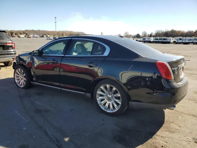 1LNHL9DR3CG803660 2012 2012 Lincoln MKS 2