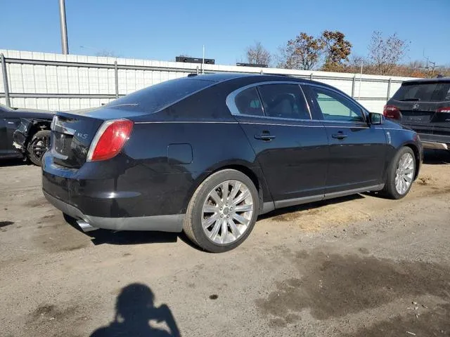 1LNHL9DR3CG803660 2012 2012 Lincoln MKS 3