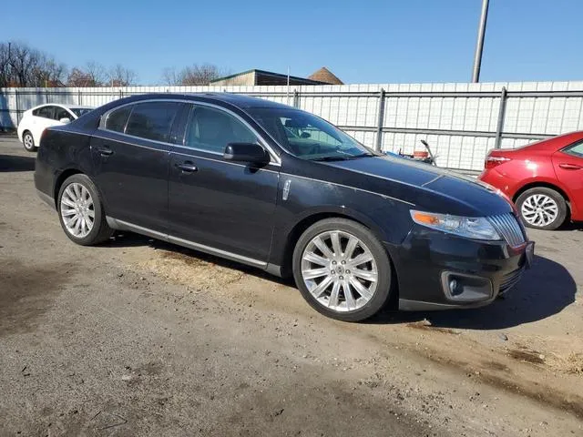 1LNHL9DR3CG803660 2012 2012 Lincoln MKS 4