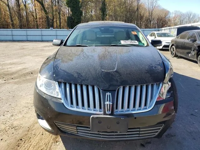 1LNHL9DR3CG803660 2012 2012 Lincoln MKS 5