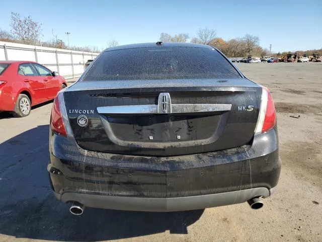 1LNHL9DR3CG803660 2012 2012 Lincoln MKS 6