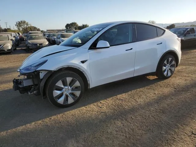 5YJYGDEE0MF279368 2021 2021 Tesla MODEL Y 1